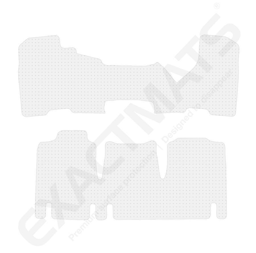 RAM 2500 / 3500 (Mega Cab) [2019 - 2024]