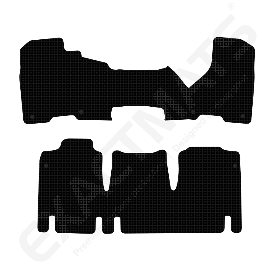 RAM 2500 / 3500 (Mega Cab) [2019 - 2024]