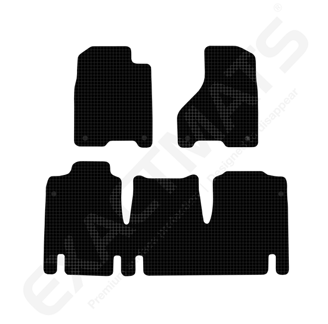 Dodge RAM 2500 / 3500 (Mega Cab) [2019 - 2024]