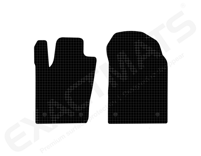 Dodge Durango (2nd Row - Bucket Seating) [2016 - 2022]