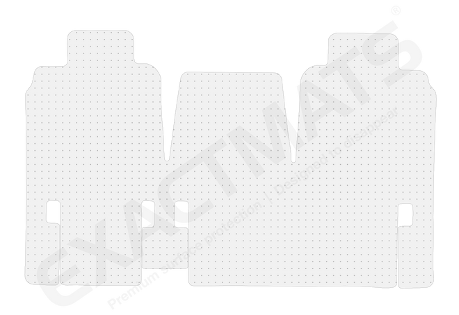 Dodge RAM 2500 / 3500 [2013 - 2018]