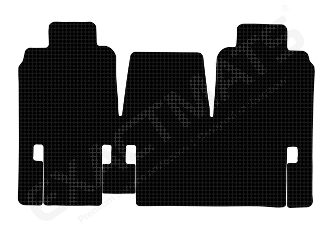 Dodge RAM 2500 / 3500 [2013 - 2018]