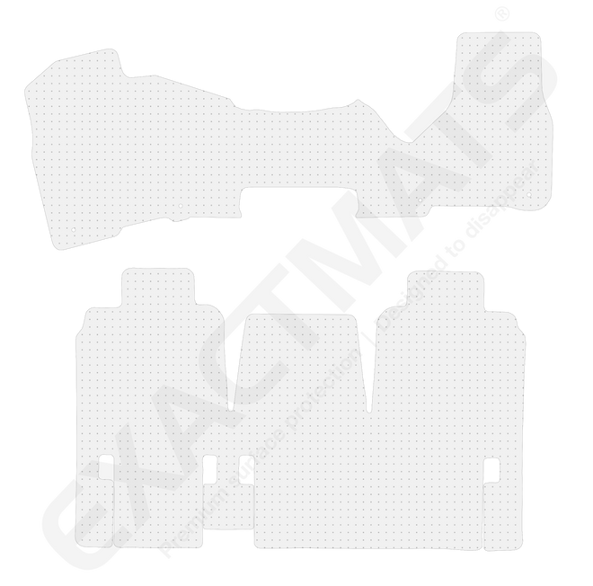 RAM 2500 / 3500 (Mega Cab) [2013 - 2018]