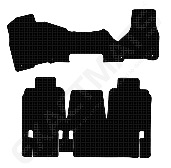 Dodge RAM 2500 / 3500 [2013 - 2018]