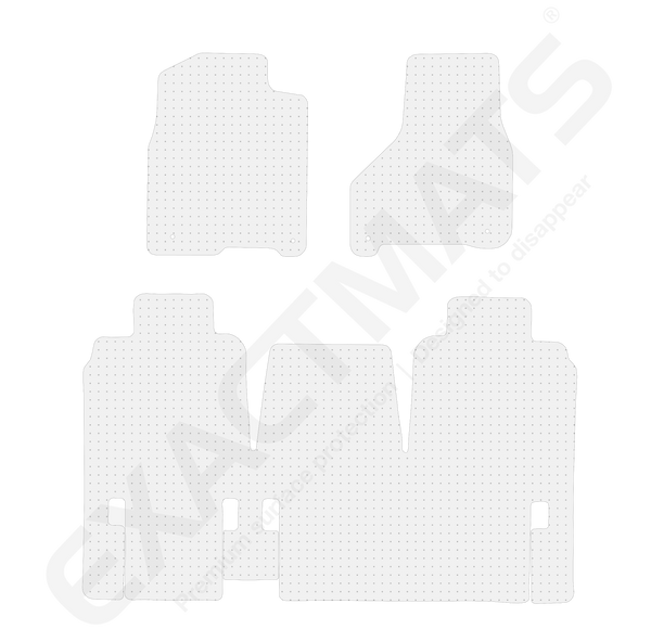 RAM 2500 / 3500 (Mega Cab) [2013 - 2018]