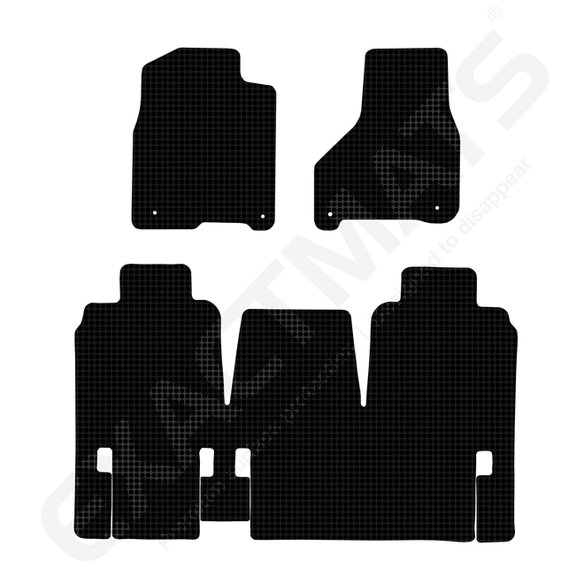 RAM 2500 / 3500 (Mega Cab) [2013 - 2018]