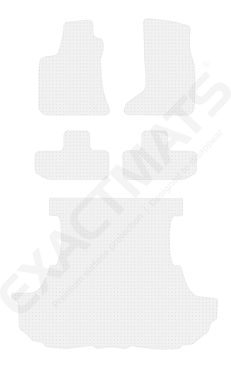 Dodge Challenger (All Wheel Drive) [2011 - 2023]