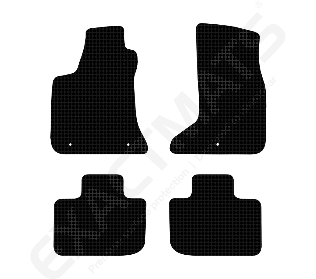 Dodge Charger (All Wheel Drive) [2011 2023] ExactMats