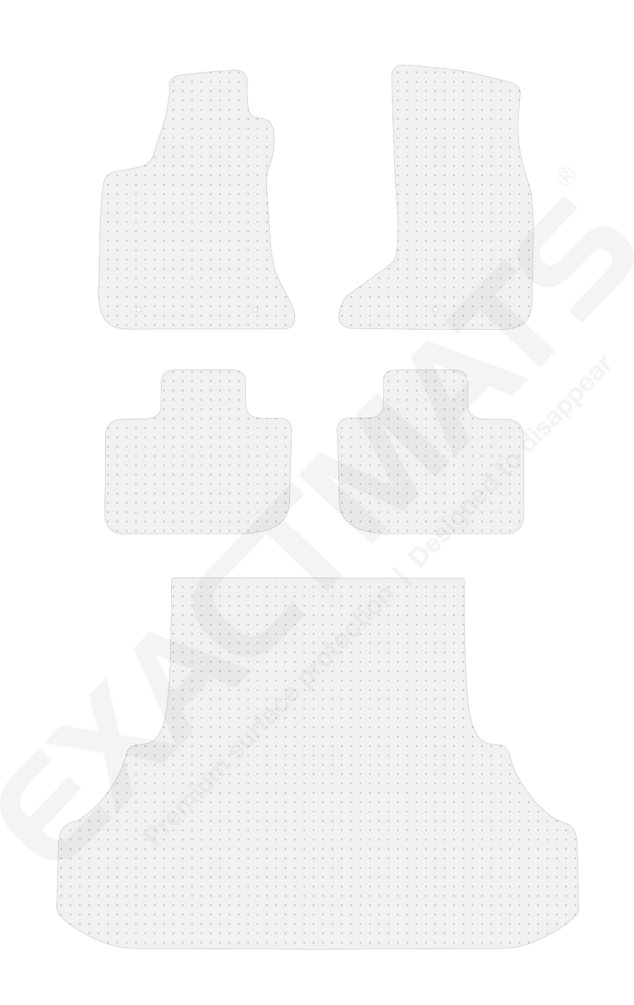 Dodge Charger (All Wheel Drive) [2011 - 2023]