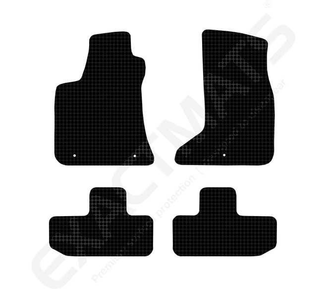 Dodge Challenger (All Wheel Drive with Rear Subwoofer) [2011 - 2023]