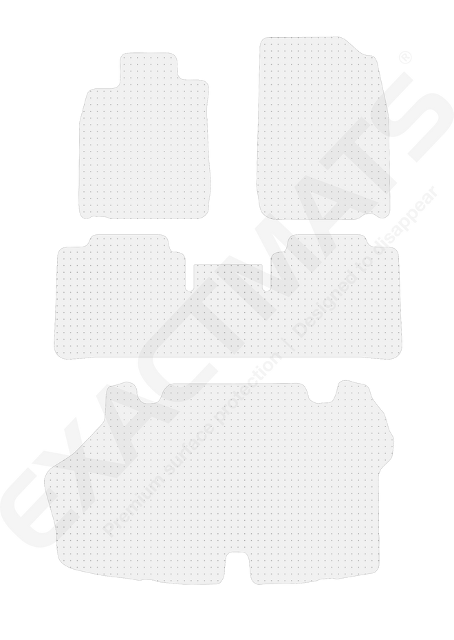 Lexus ES 300h [2013 2018] ExactMats