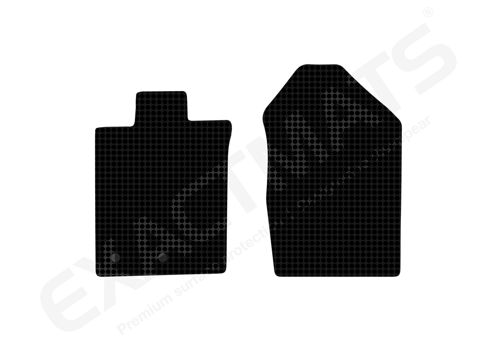 Ford Fusion [2010 2012] ExactMats