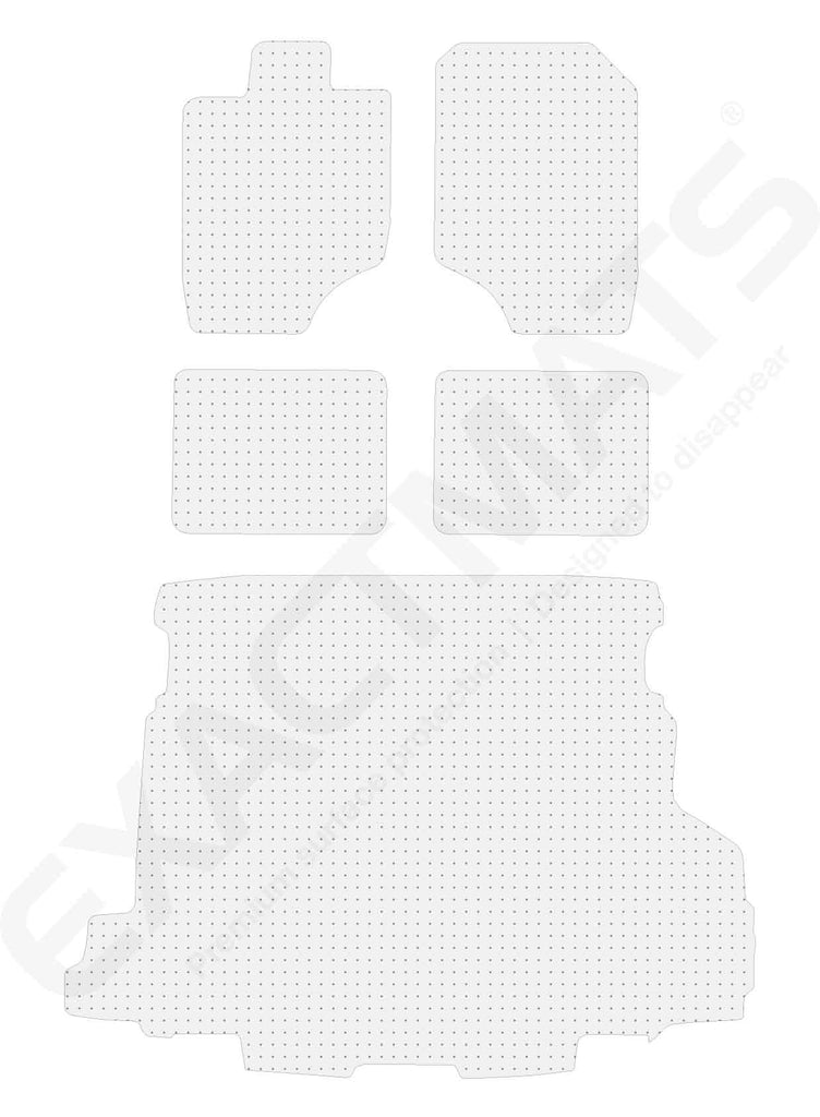 Ford Fusion [2010 2012] ExactMats