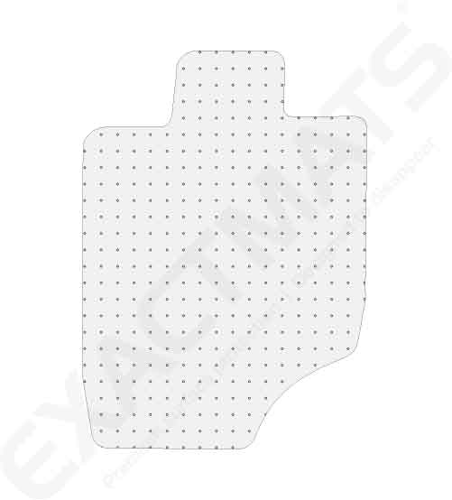 Ford Fusion [2010 2012] ExactMats