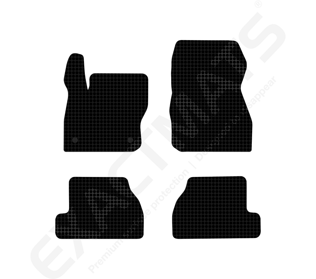 Ford Focus [2012 2018] ExactMats