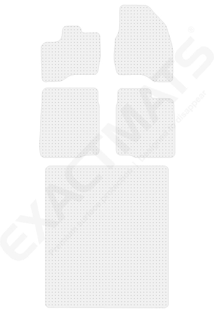 Ford Explorer [2011 2014] ExactMats