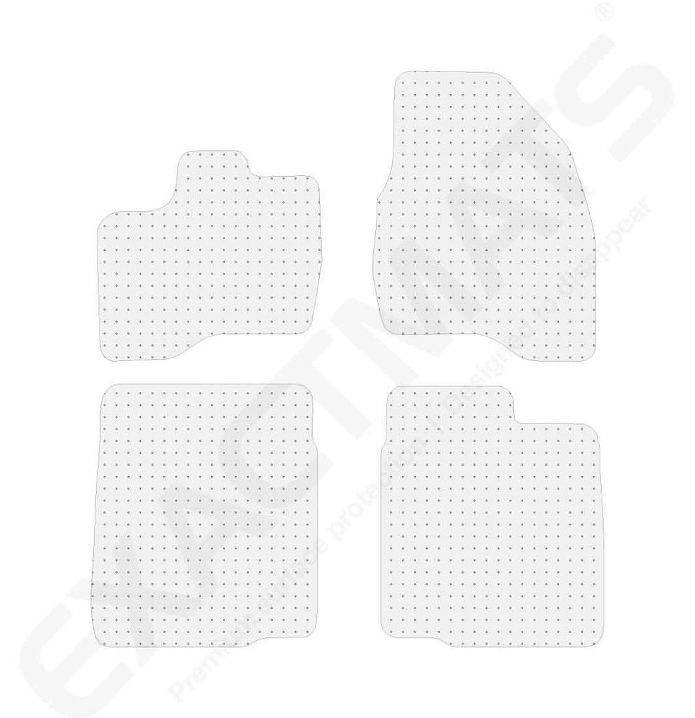 Ford Explorer [2011 2014] ExactMats