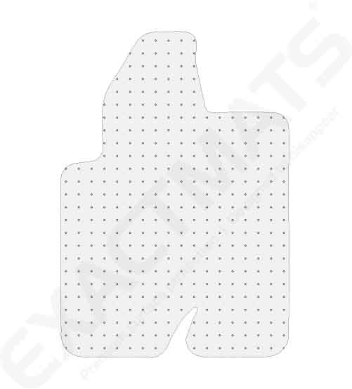 Ford Escape [2011 2012] ExactMats