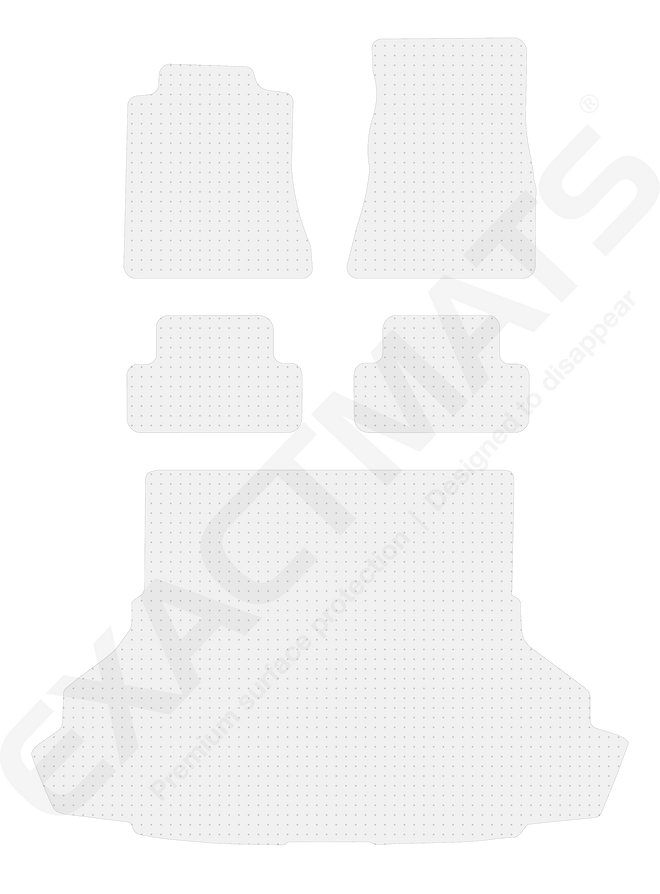 Ford Shelby GT350 / GT350R [2016 - 2020]