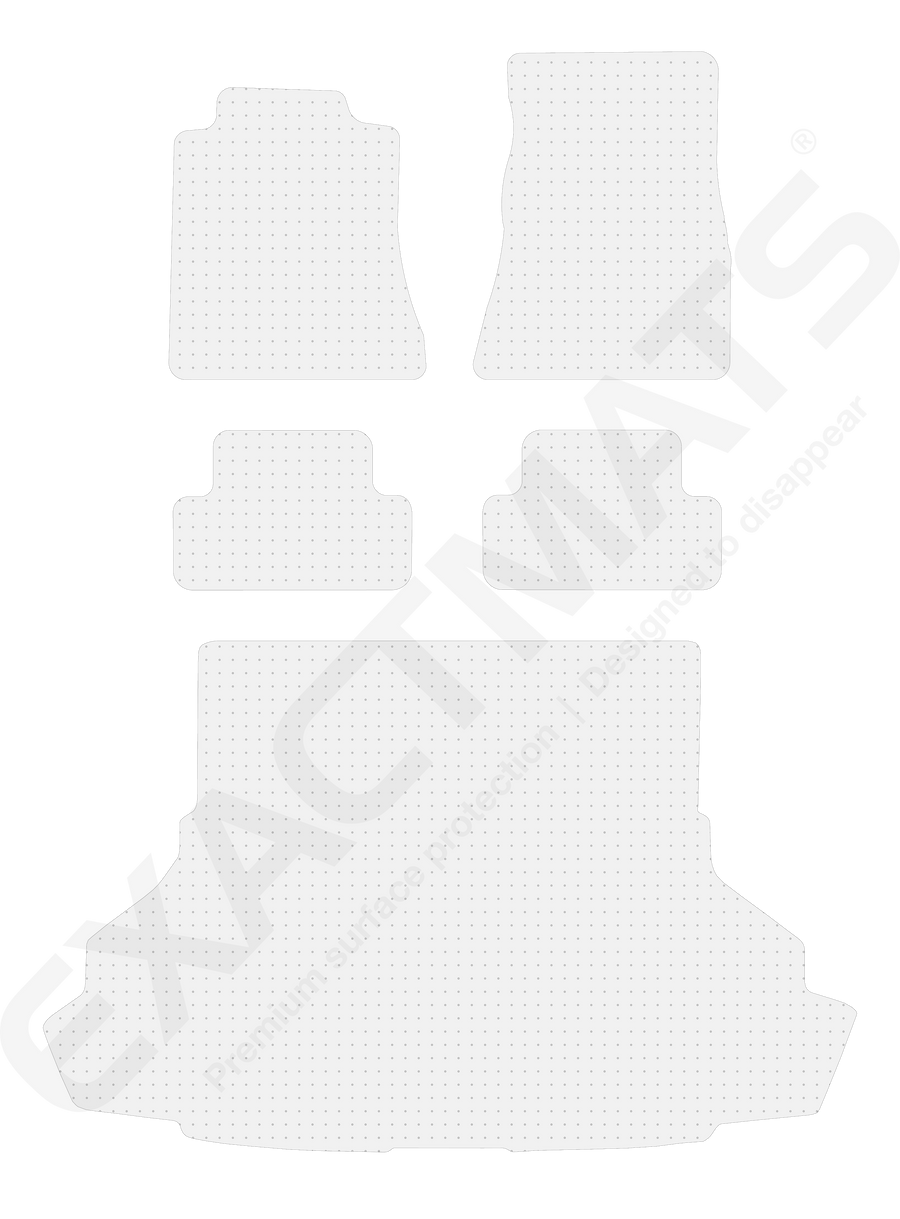 Ford Shelby GT350 / GT350R [2016 - 2020]