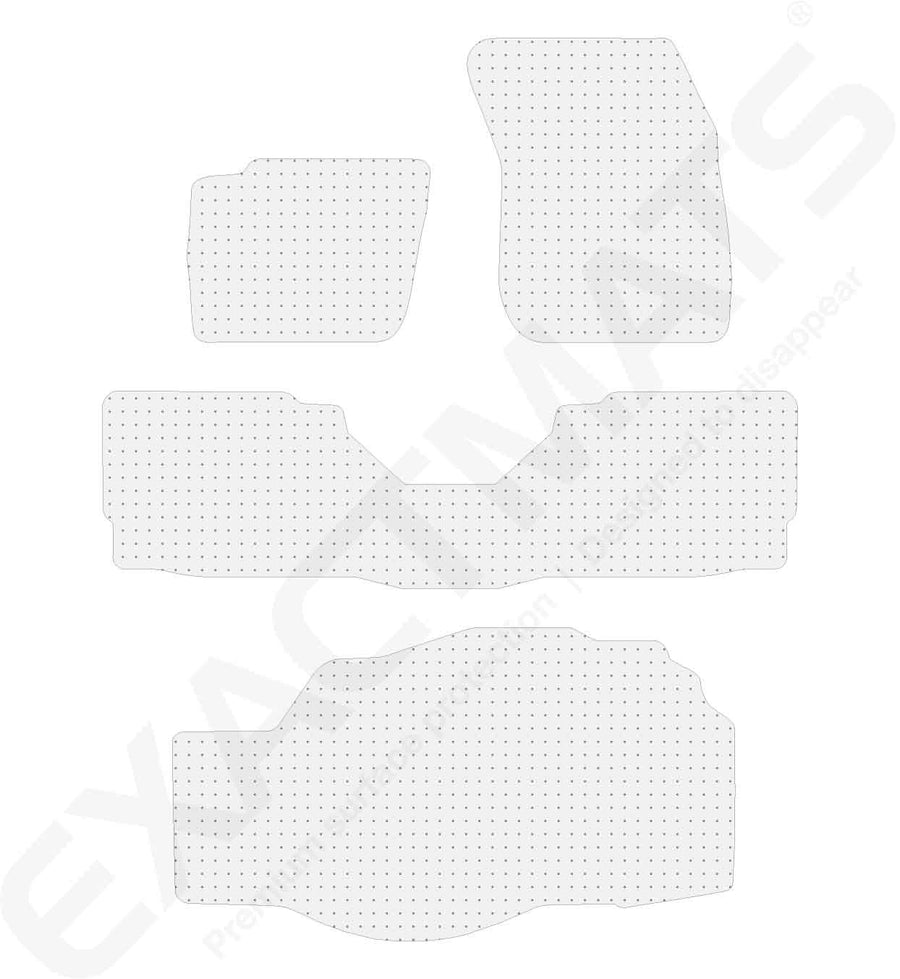 Ford Fusion Hybrid [2013 - 2016]