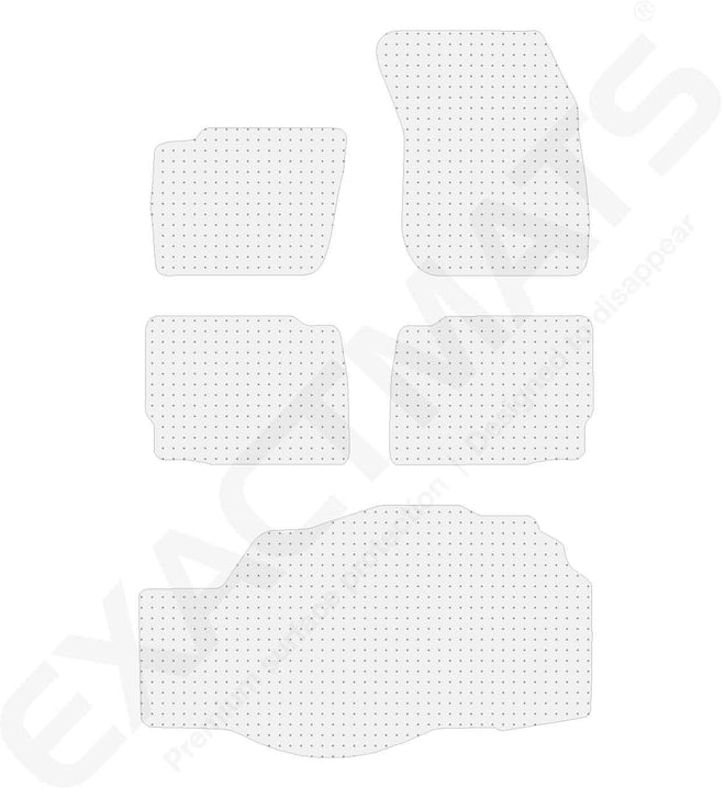 Ford Fusion Hybrid [2013 - 2016]