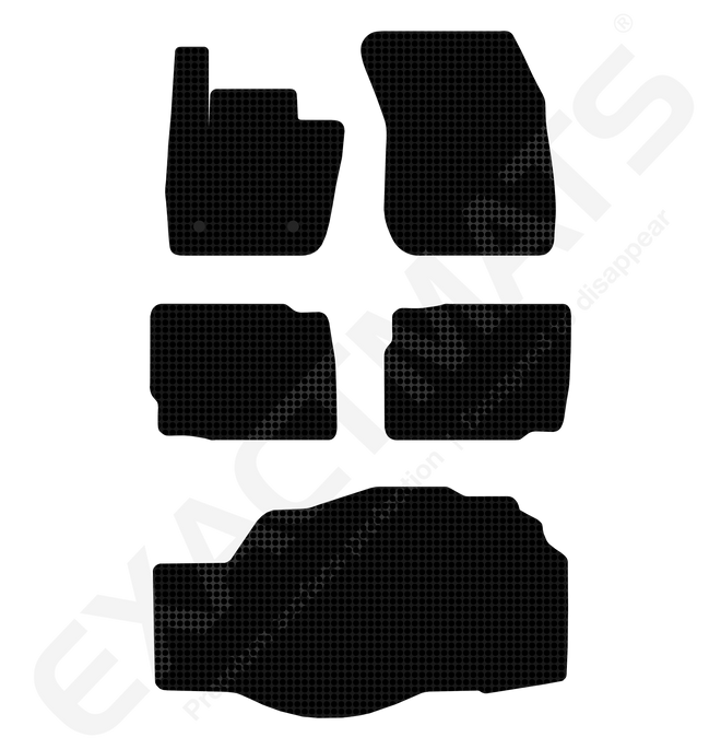 Ford Fusion Hybrid [2013 - 2016]