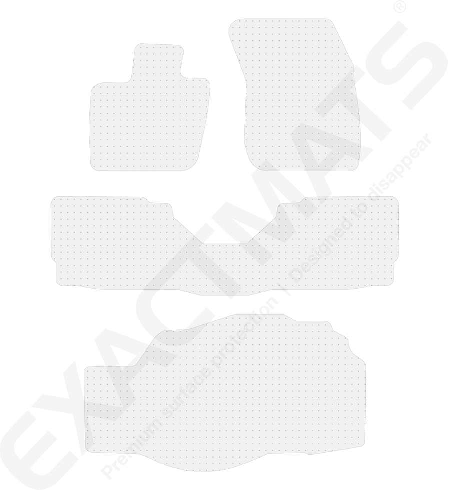 Ford Fusion Hybrid [2017 - 2020]