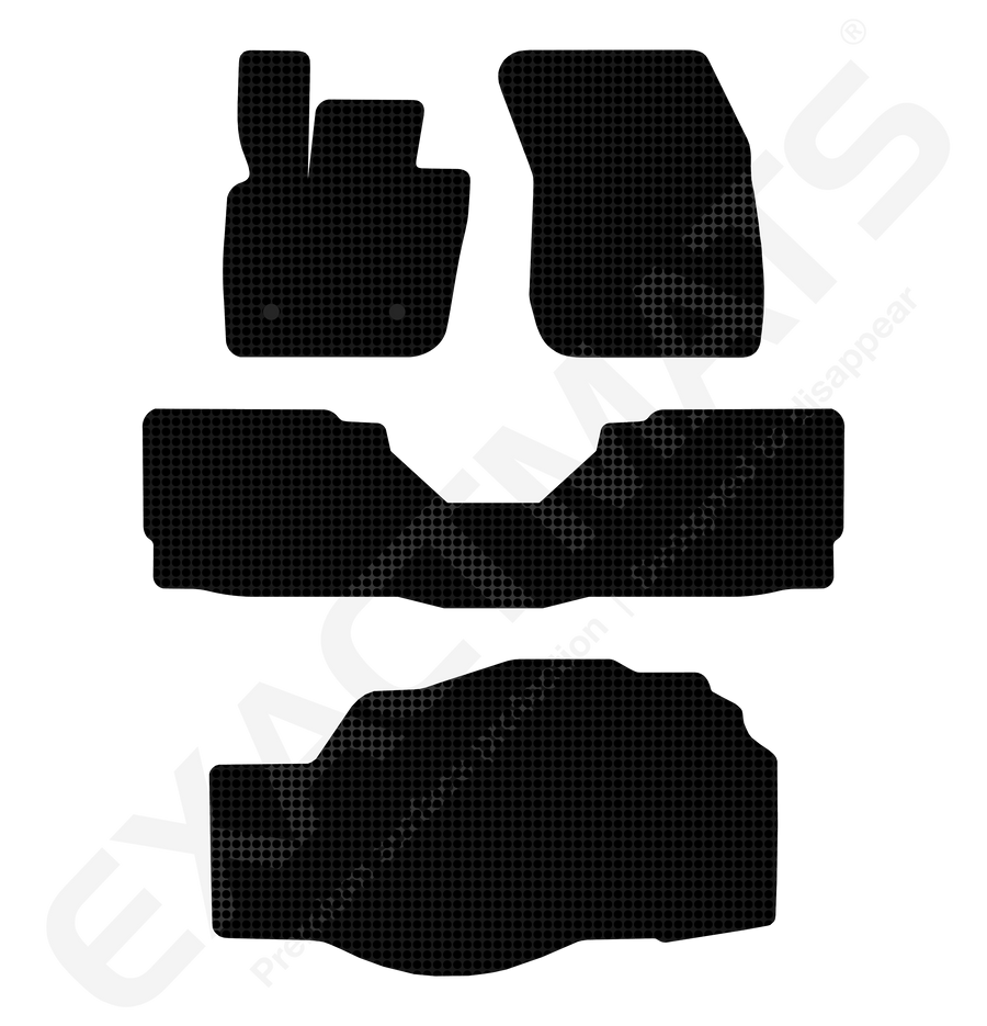 Ford Fusion Hybrid [2017 - 2020]