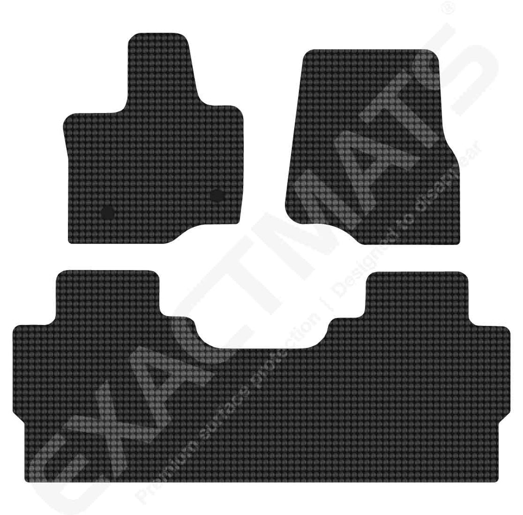 Ford F150 Lightning [2022 2023] ExactMats