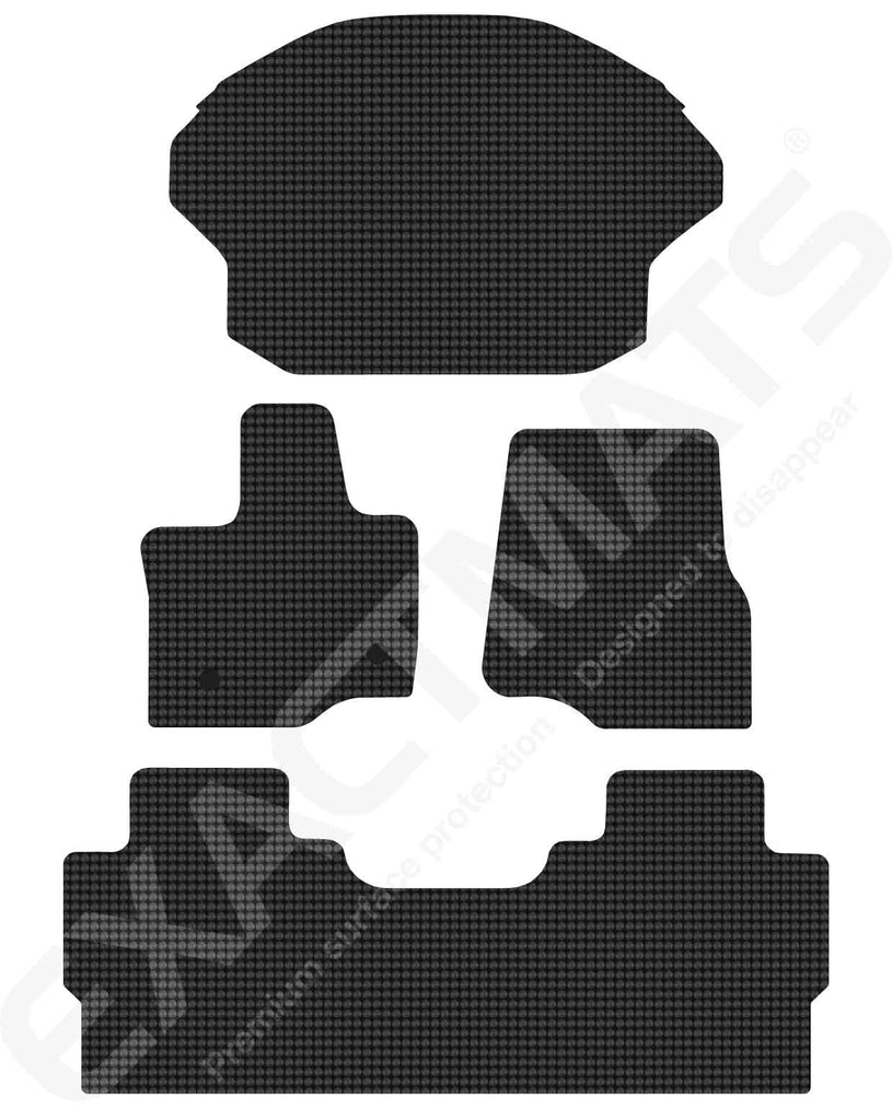 Ford F150 Lightning [2022 2023] ExactMats