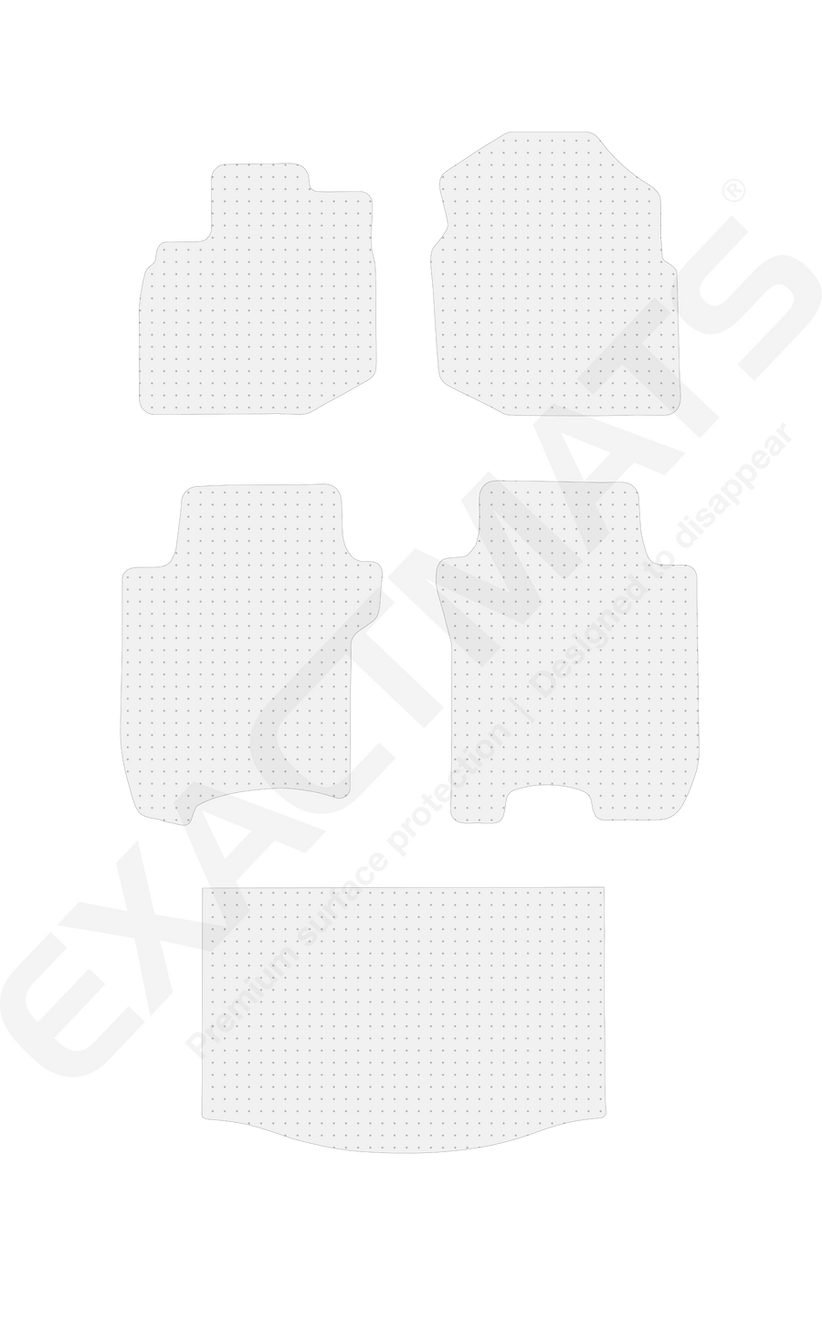 Honda Fit [2009 - 2014]