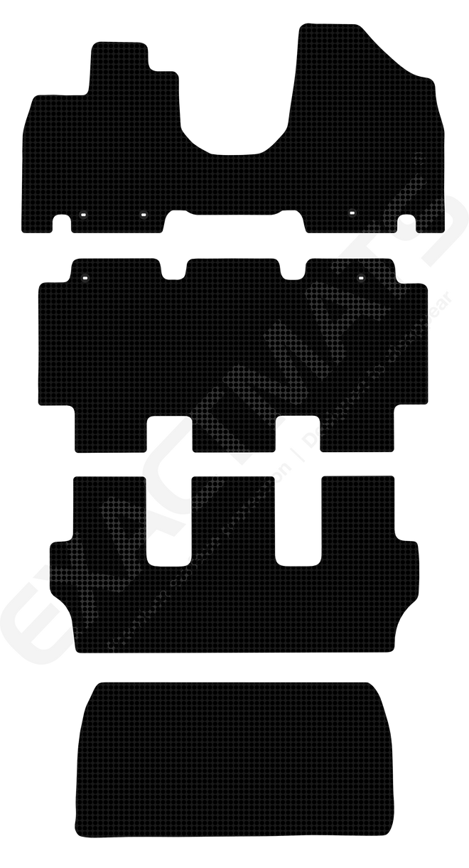 Honda Odyssey [2011 - 2017]