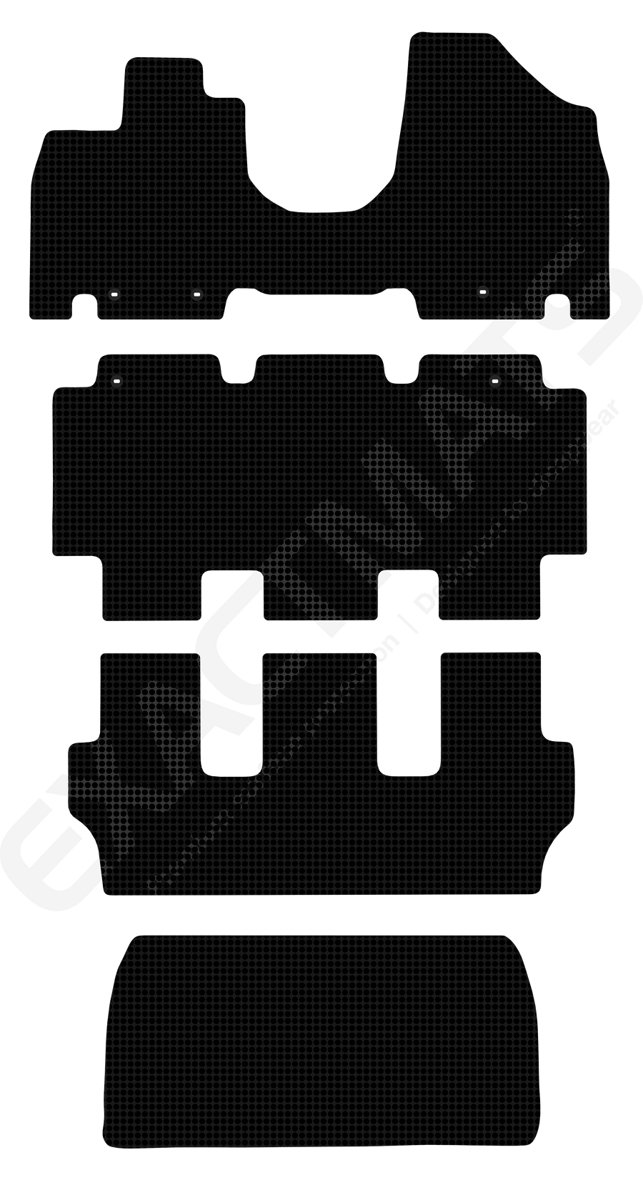 Honda Odyssey [2011 - 2017]