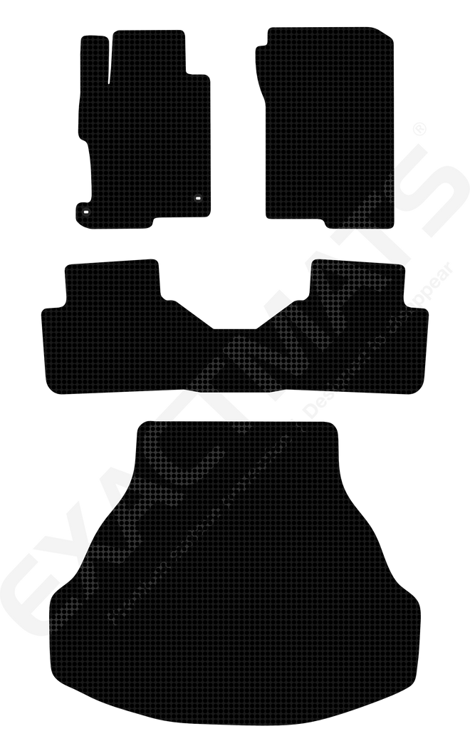 Honda Accord [2013 - 2017]