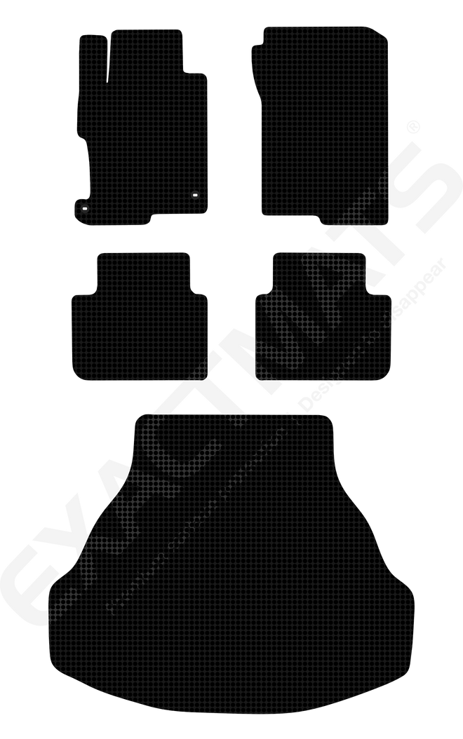 Honda Accord [2013 - 2017]