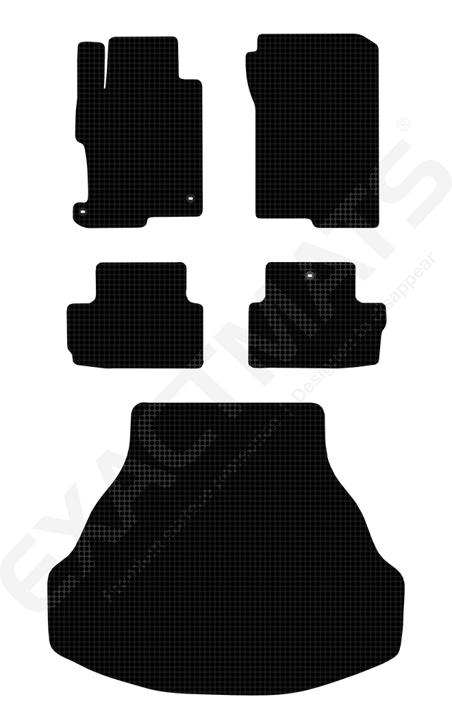 Honda Accord [2013 - 2017]