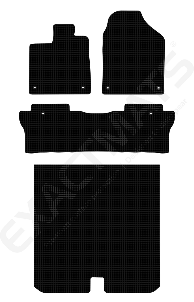 Honda Pilot [2016 - 2022]