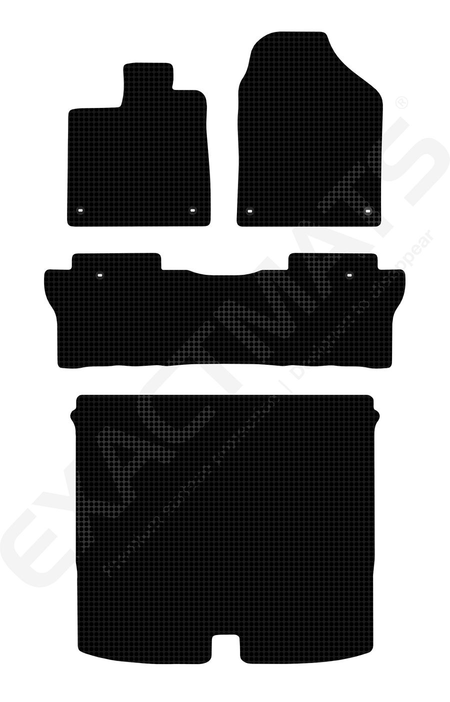 Honda Passport [2019 - 2025]