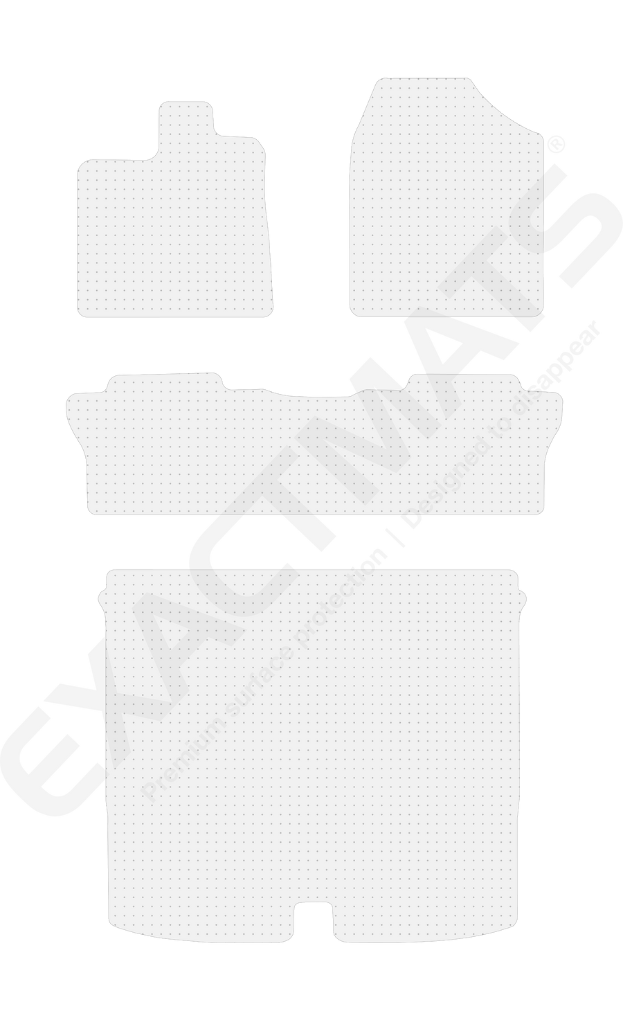 Honda Passport [2019 - 2025]