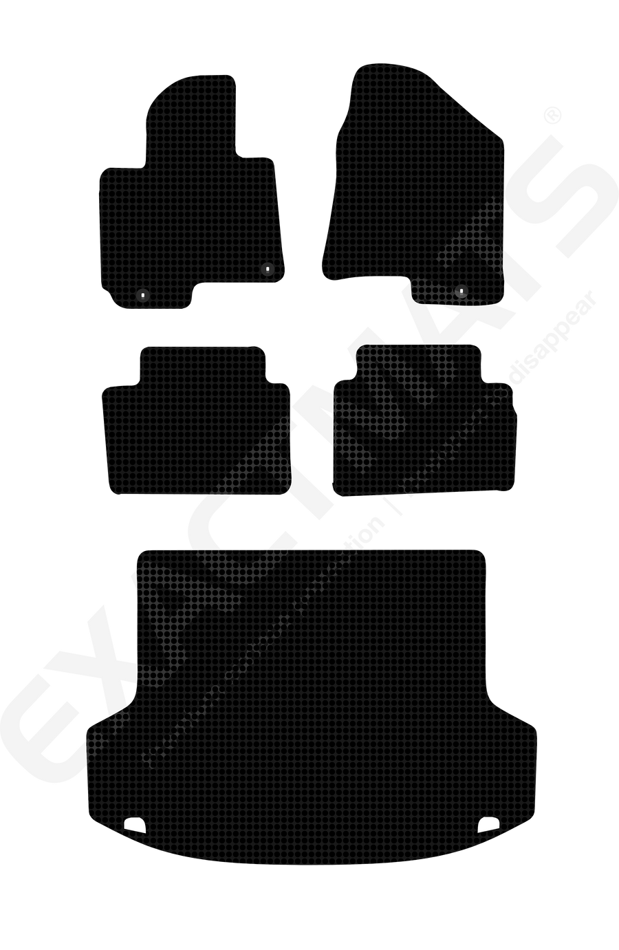 Hyundai Tucson [2010 - 2015]