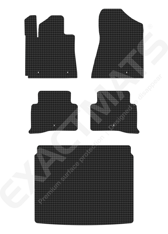 Hyundai Tucson [2016 - 2018]