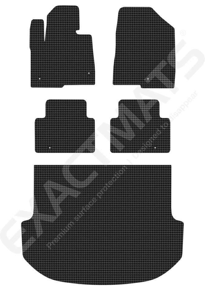 Hyundai Santa Fe [2013 - 2018]