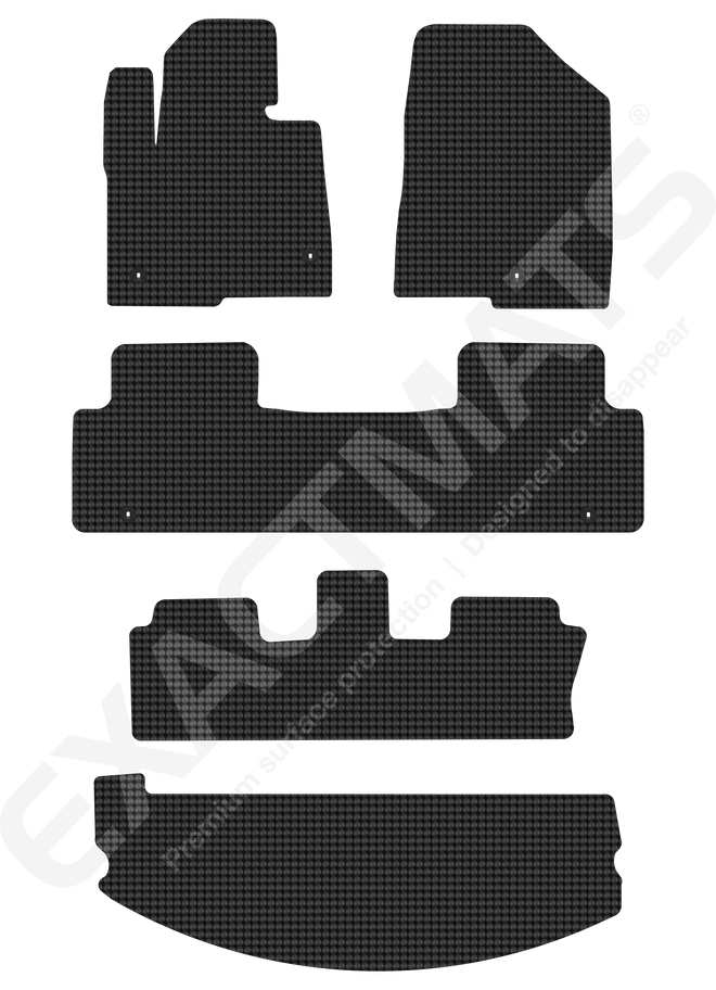 Hyundai Santa Fe [2013 - 2018]