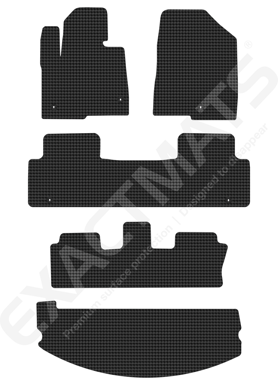 Hyundai Santa Fe [2013 - 2018]