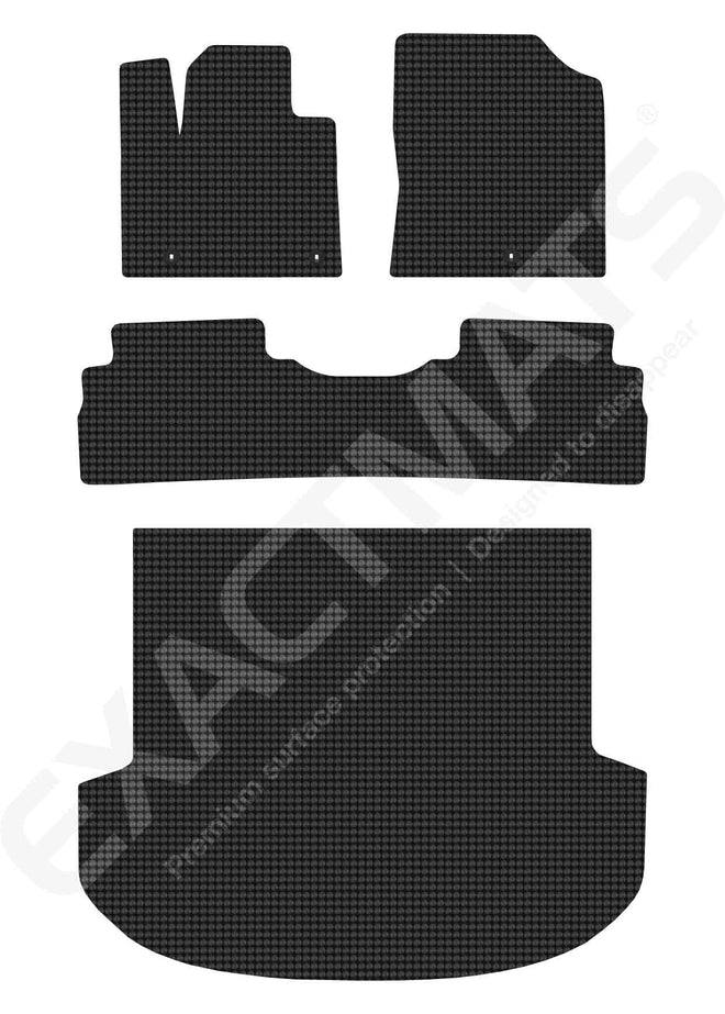 Hyundai Santa Fe Hybrid [2021 - 2023]