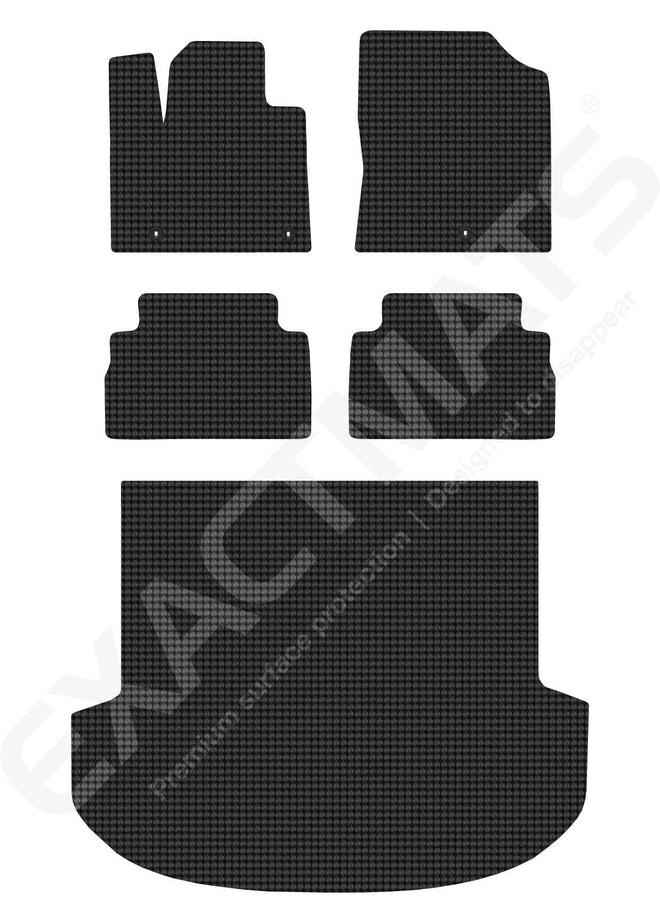 Hyundai Santa Fe Hybrid [2021 - 2023]