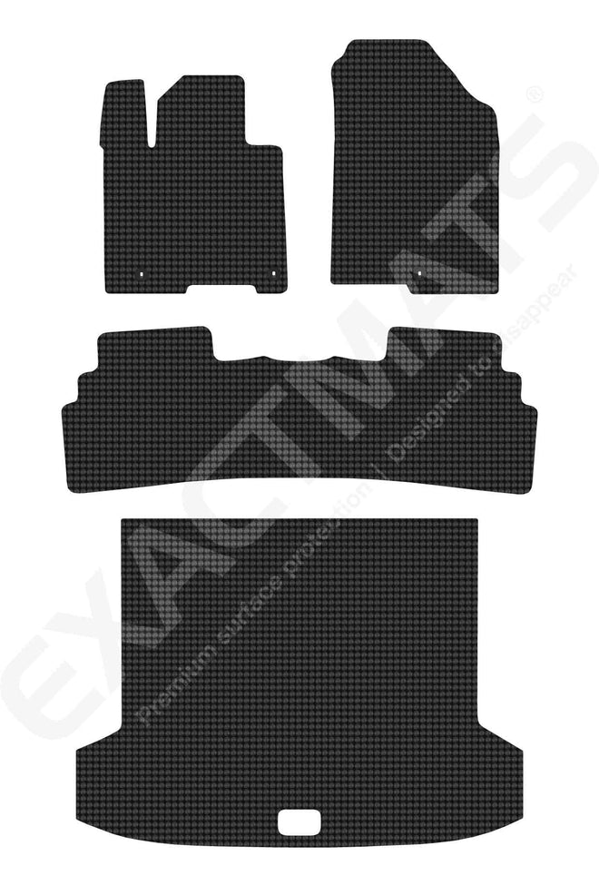 Hyundai Tucson Plug-In Hybrid [2022 - 2026]