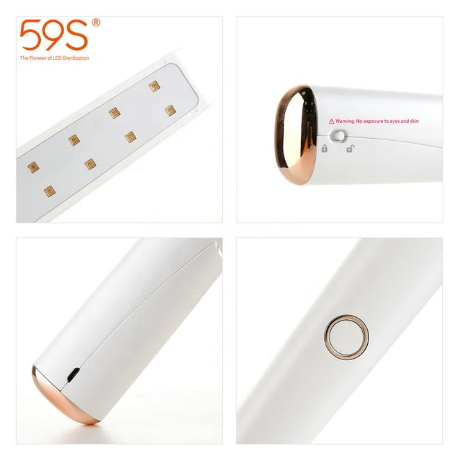 UVC LED Handheld Disinfecting Wands