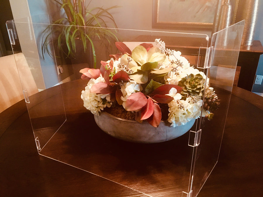 Open Space™ Face-to-Face Barriers